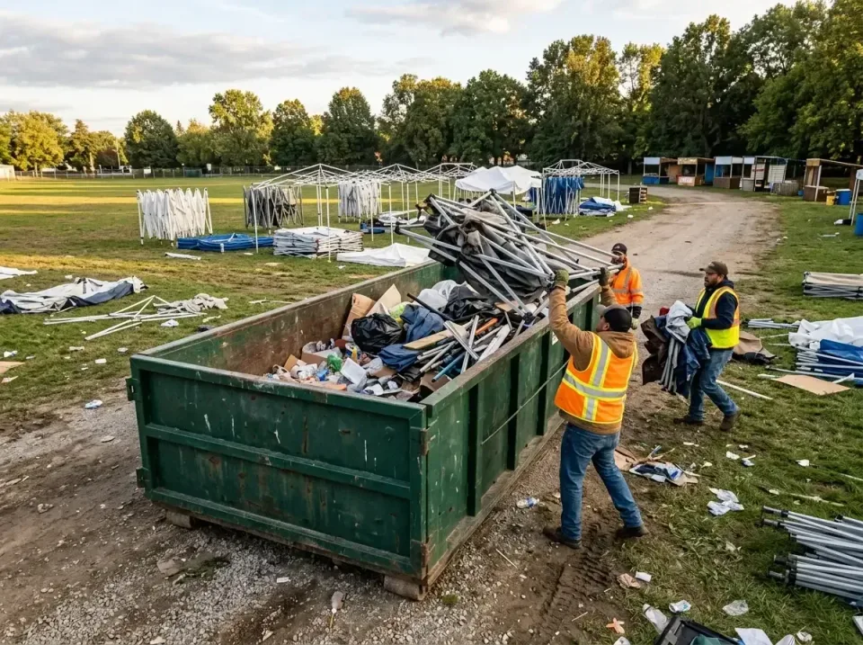 temporary-event-waste-containe-016 — frequently asked questions, Roll-Off Dumpster Rental Services in Bakerstown, PA